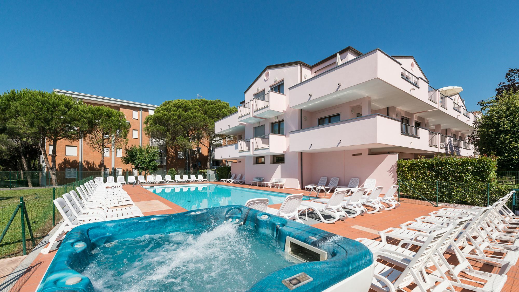 Bosco Canoro East Eco Resort Bibione Exterior photo