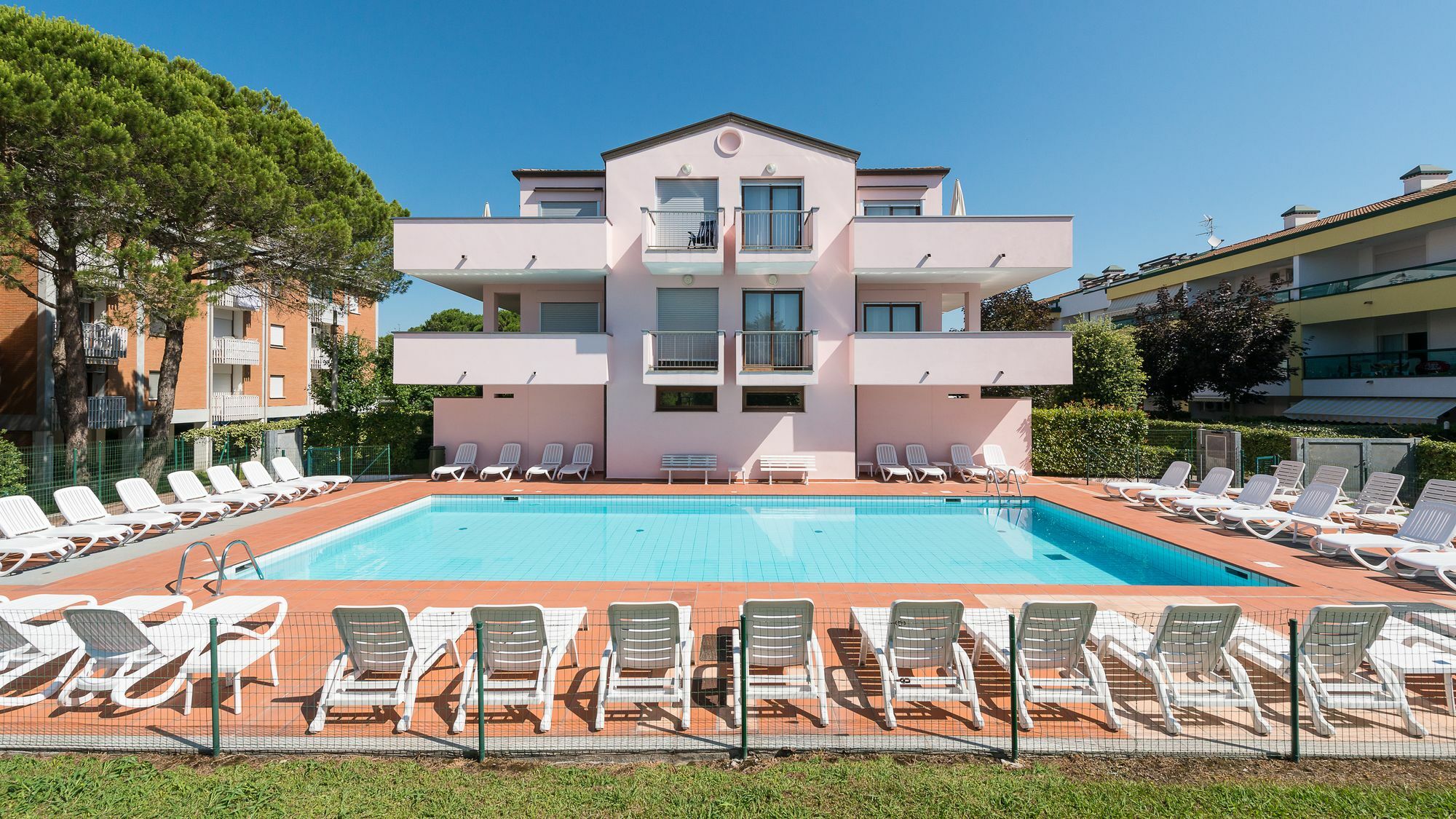 Bosco Canoro East Eco Resort Bibione Exterior photo