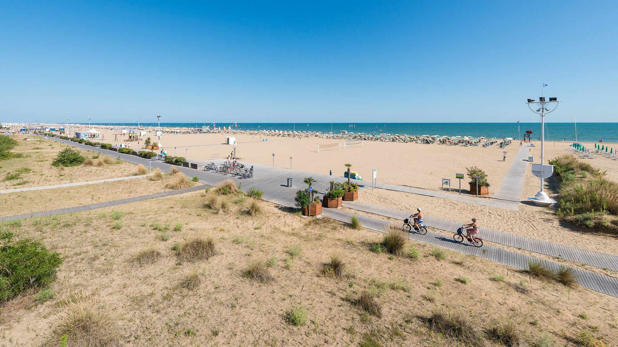Bosco Canoro East Eco Resort Bibione Exterior photo