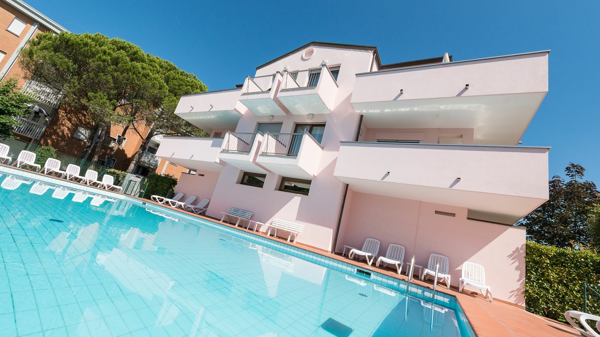 Bosco Canoro East Eco Resort Bibione Exterior photo