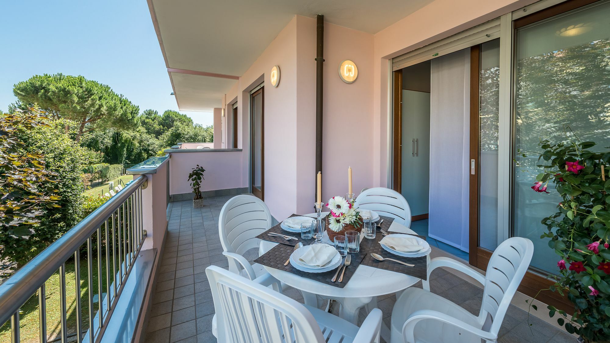 Bosco Canoro East Eco Resort Bibione Exterior photo