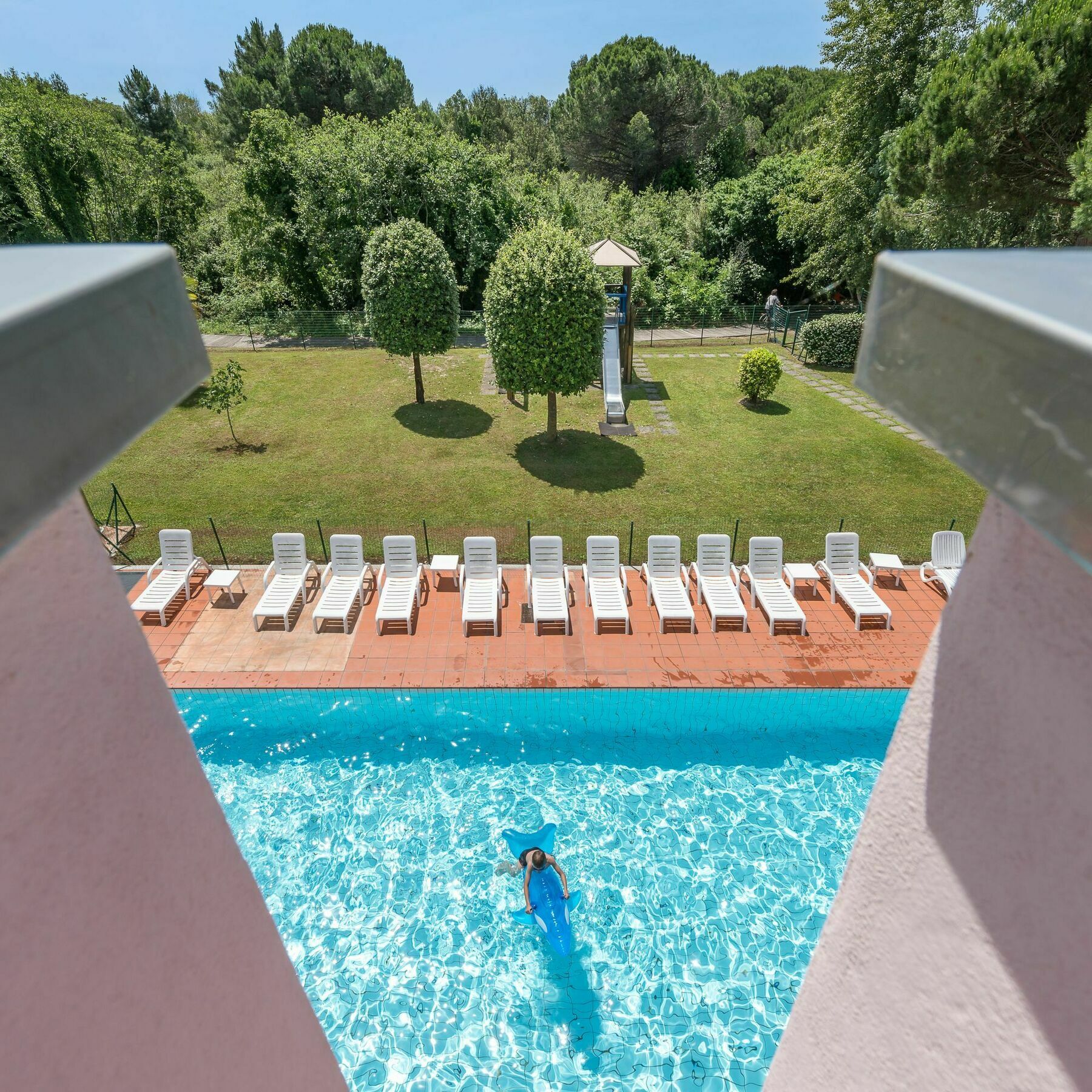 Bosco Canoro East Eco Resort Bibione Exterior photo